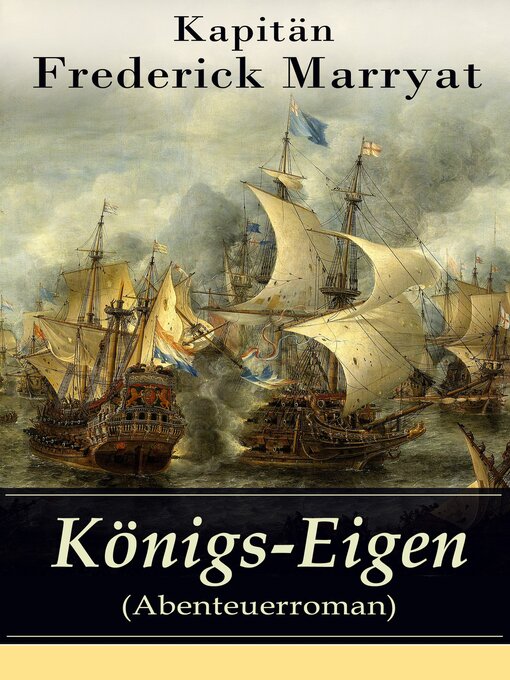 Title details for Königs-Eigen by Kapitän Frederick Marryat - Available